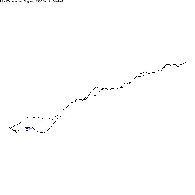Flugspur